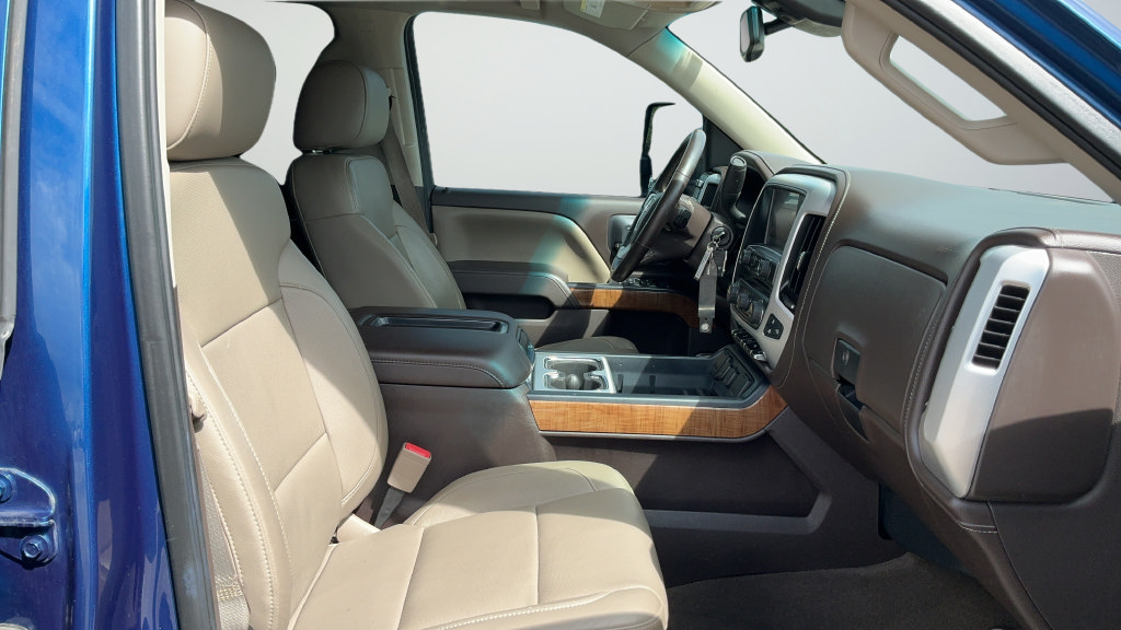 Used 2015 GMC Sierra 1500 SLT AWD/4WD image 22