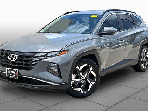 Certified 2024 Hyundai Tucson SEL w/ Convenience Package FWD image 1