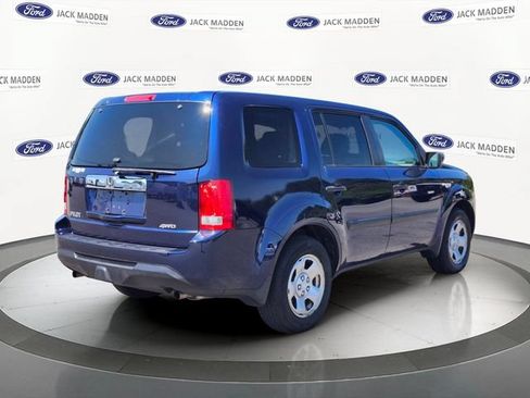 Used 2015 Honda Pilot LX image 5