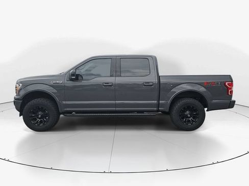 Used 2020 Ford F150 XLT w/ Equipment Group 302A Luxury AWD/4WD image 6