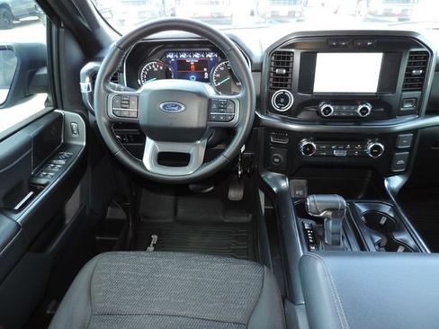 Used 2023 Ford F150 XLT w/ Equipment Group 301A Mid RWD image 19