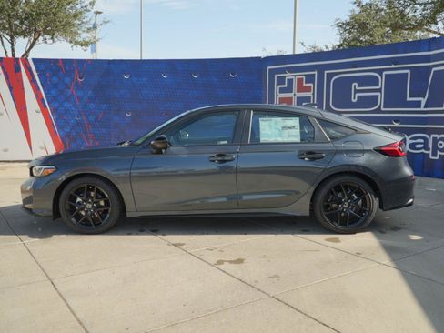 New 2026 Honda Civic Sport image 10