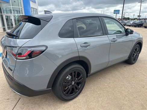 New 2026 Honda HR-V Sport image 15
