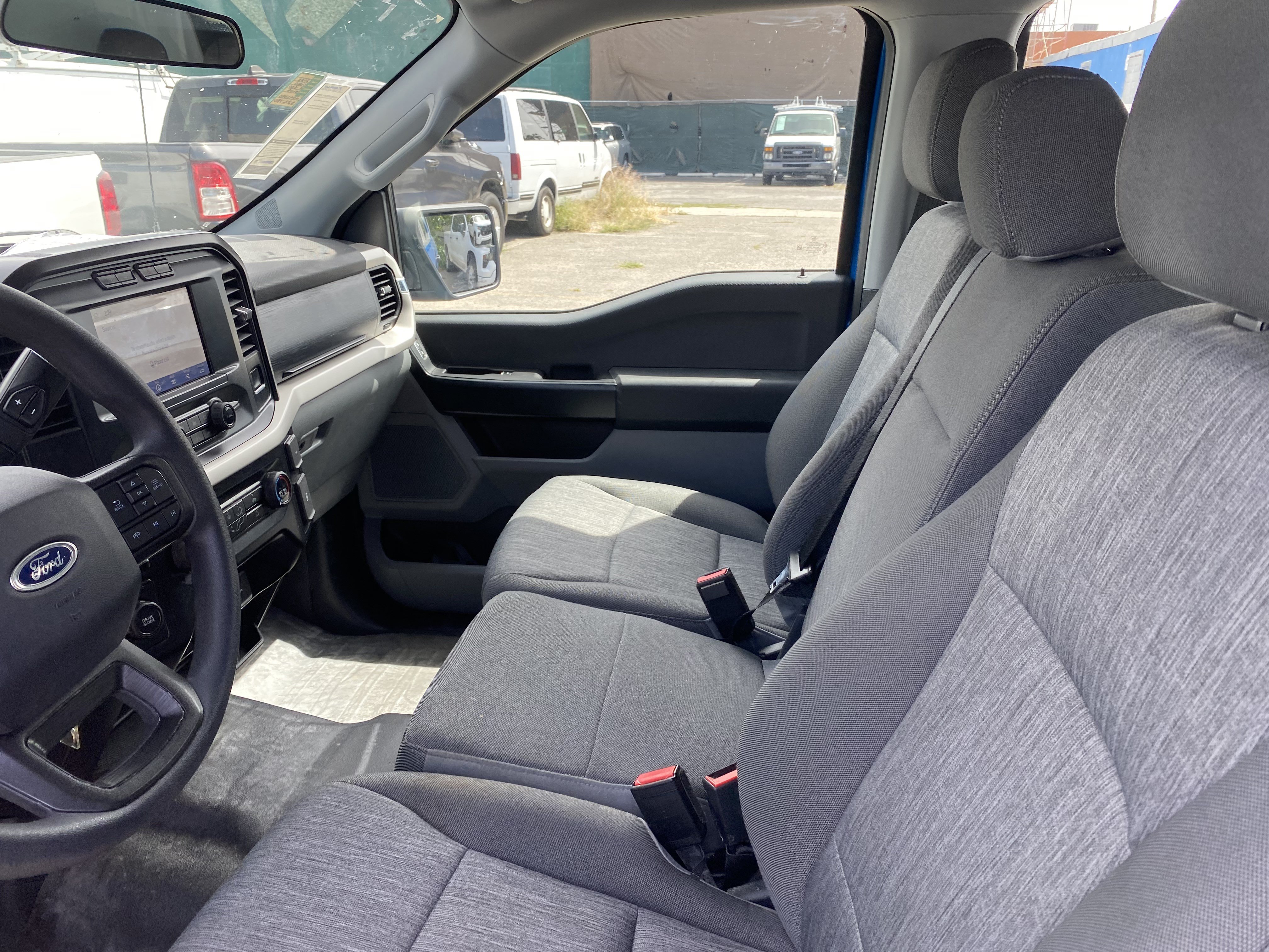 Used 2021 Ford F150 XL RWD image 17