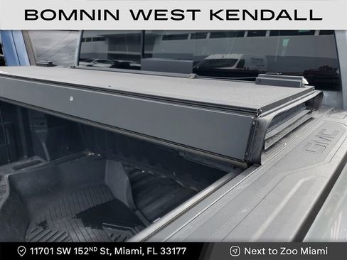 Used 2024 GMC Sierra 2500 AT4X w/ AT4X AEV Edition image 14