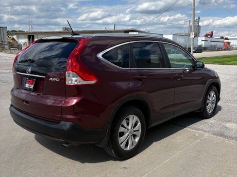 Used 2014 Honda CR-V EX-L image 5