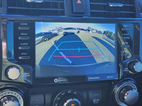 Used 2021 Toyota 4Runner TRD Off-Road Premium image 20