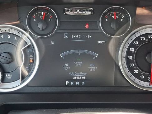Used 2024 RAM 1500 Tradesman w/ Tradesman SXT Package AWD/4WD image 25