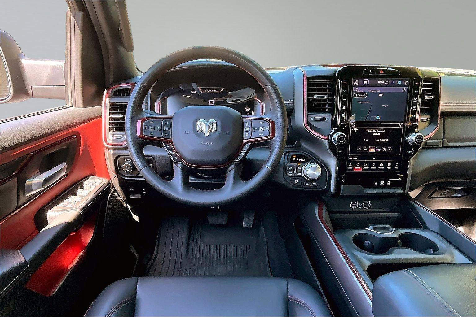 Used 2025 RAM 1500 Rebel w/ Rebel Level 1 Equipment Group AWD/4WD image 5