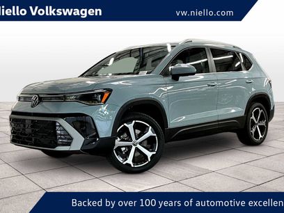 New 2026 Volkswagen Taos SEL