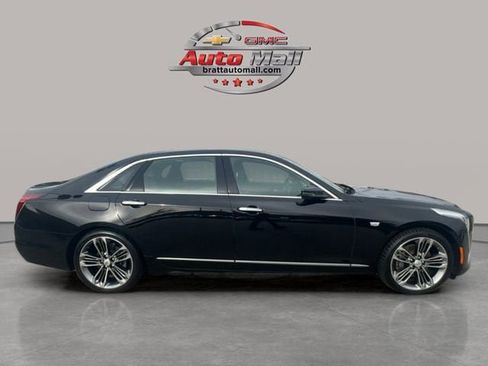 Used 2018 Cadillac CT6 Platinum image 6