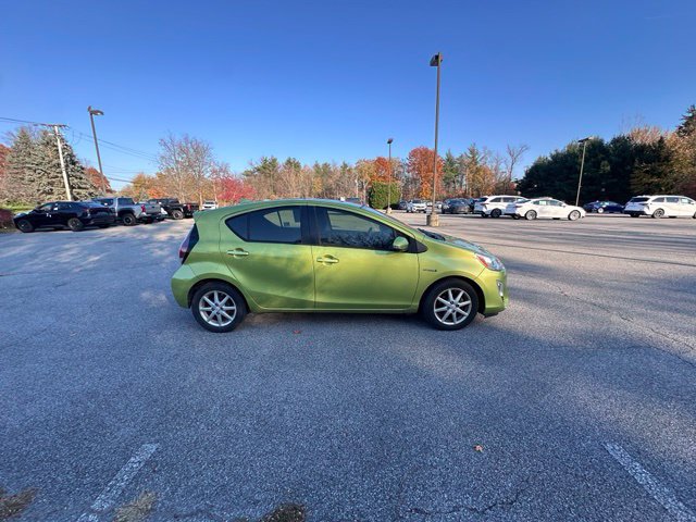 Used 2016 Toyota Prius C Three FWD image 2