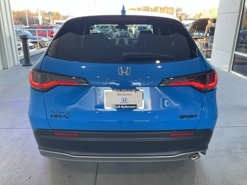 New 2026 Honda HR-V Sport image 22