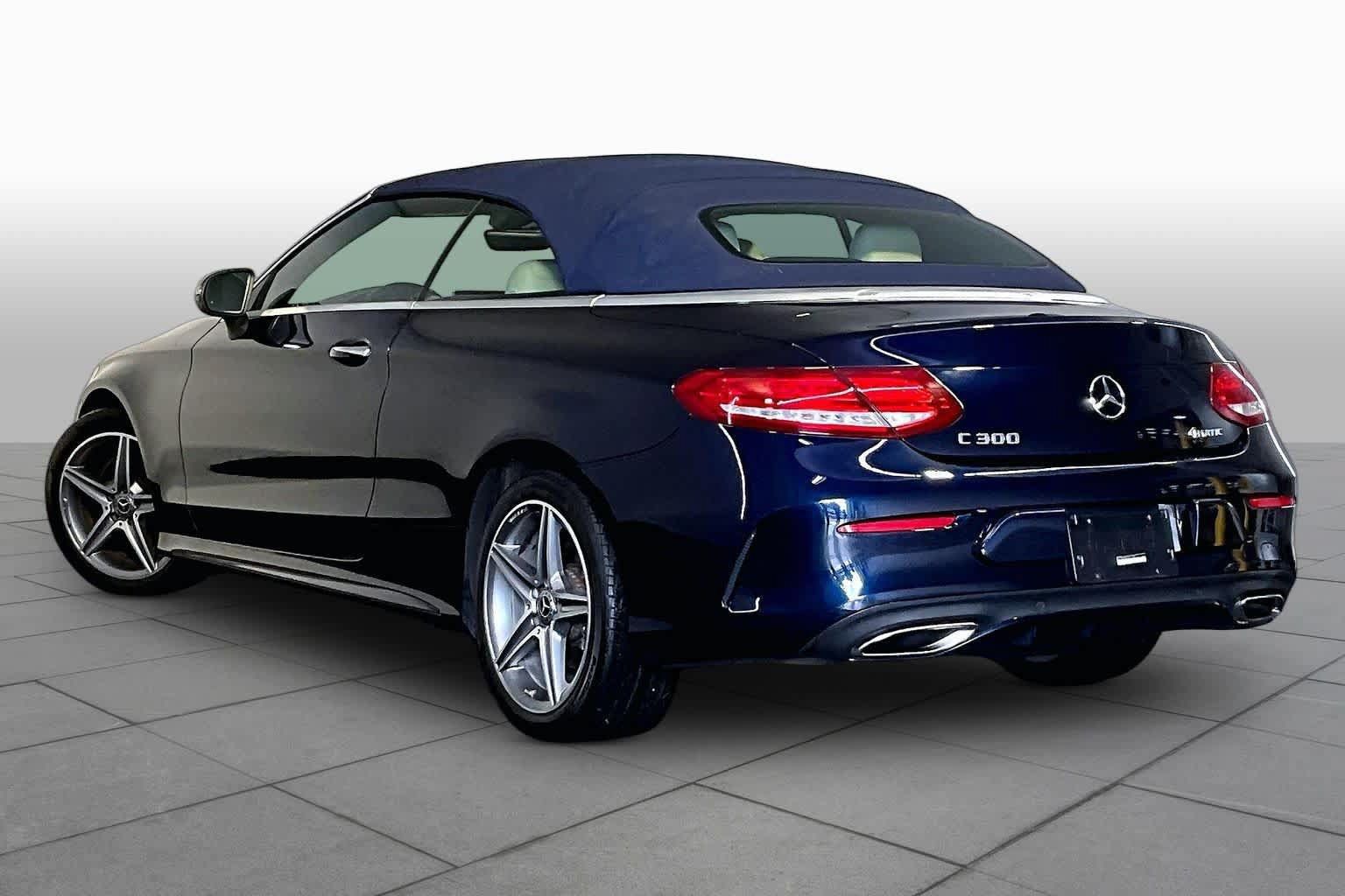 Used 2018 Mercedes-Benz C 300 4MATIC Cabriolet image 12
