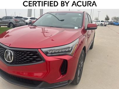 Used 2022 Acura RDX A-Spec