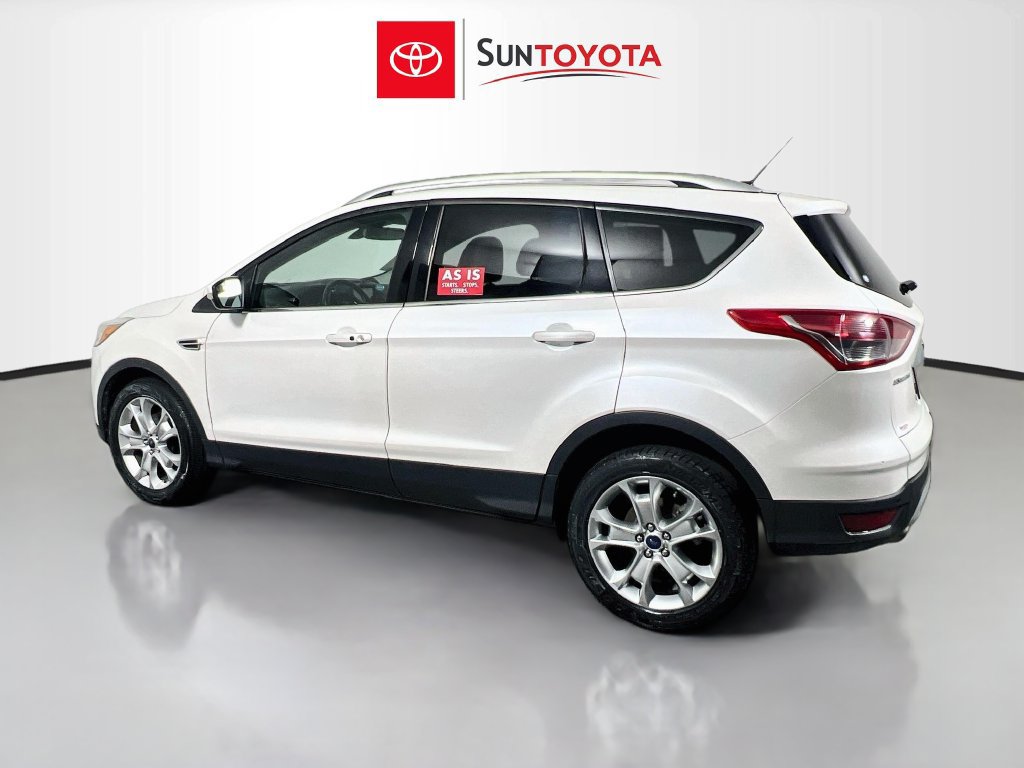 Used 2016 Ford Escape Titanium FWD image 5
