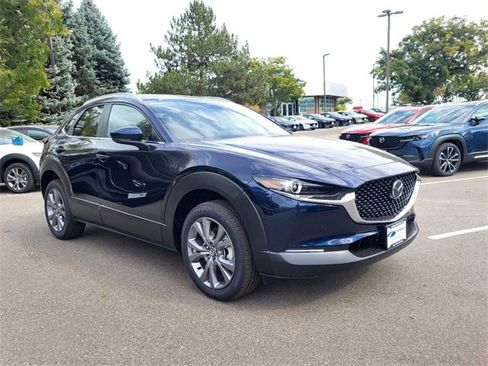 New 2025 MAZDA CX-30 AWD 2.5 S w/ Preferred Package image 7
