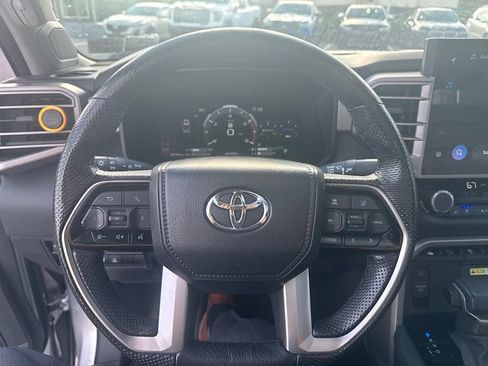 Used 2024 Toyota Tundra Limited AWD/4WD image 13