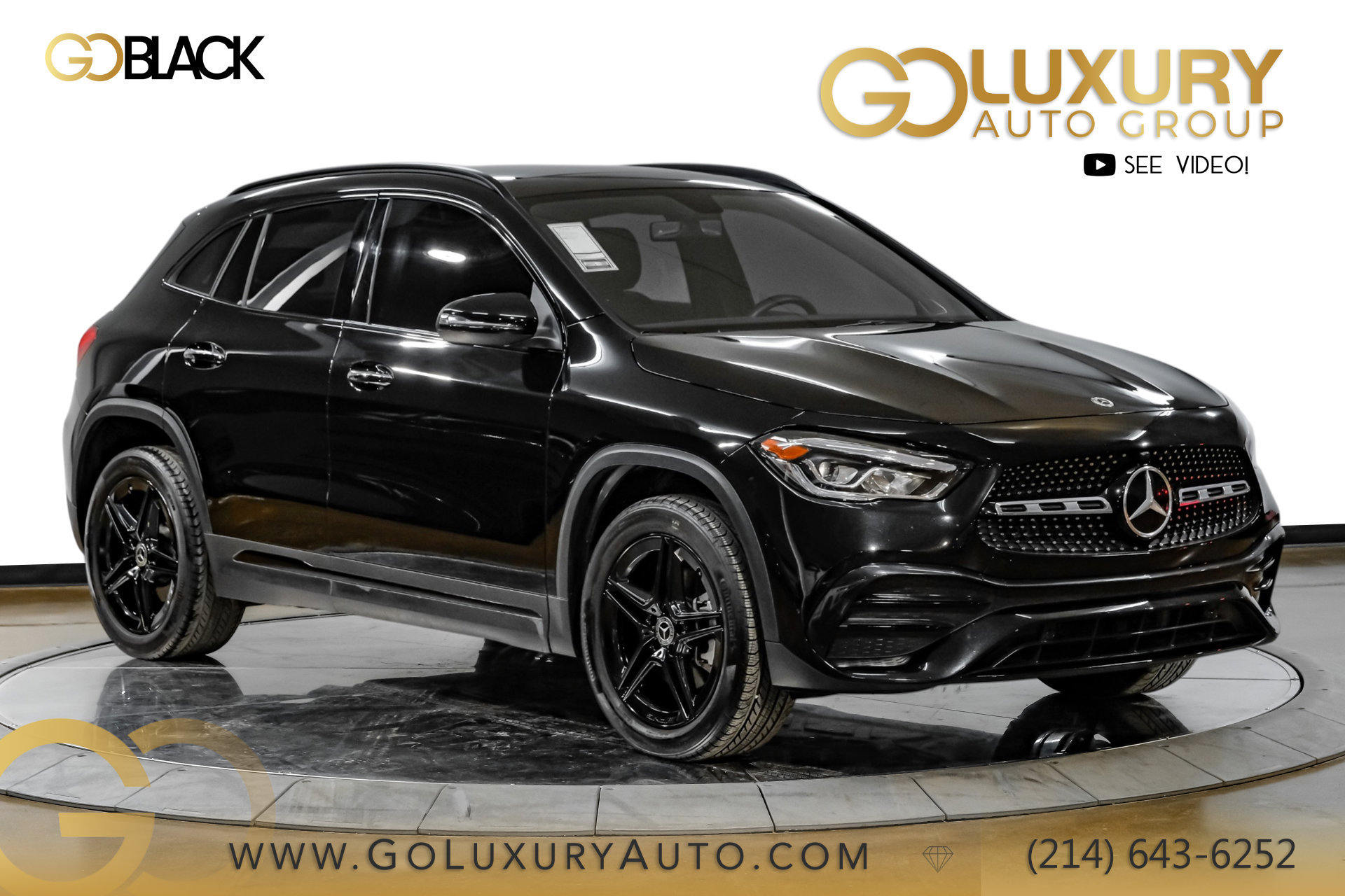 Used 2023 Mercedes-Benz GLA 250 image 1