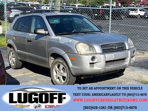 Used 2006 Hyundai Tucson GL FWD image 1