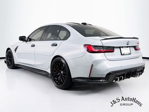 Used 2024 BMW M3 CS w/ M Driver's Package image 5