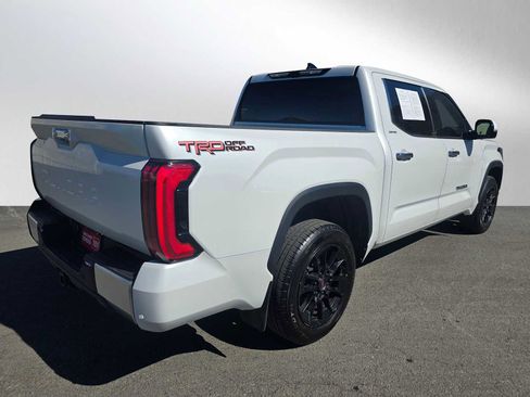Used 2022 Toyota Tundra Limited w/ TRD Off-Road Package image 3