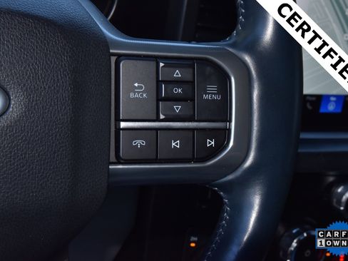 Certified 2024 Ford F250 Limited w/ FX4 Off-Road Package image 24