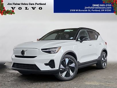 Certified 2024 Volvo XC40 Recharge Core w/ Protection Package Premier