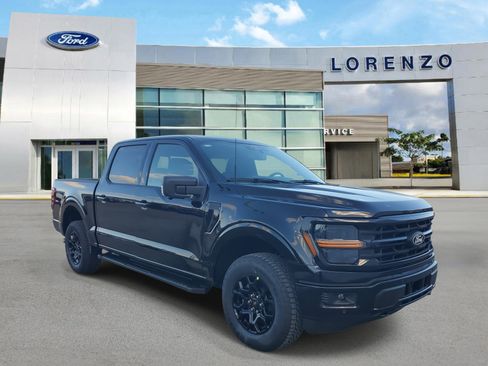 New 2026 Ford F150 XLT w/ Equipment Group 302A MID image 3