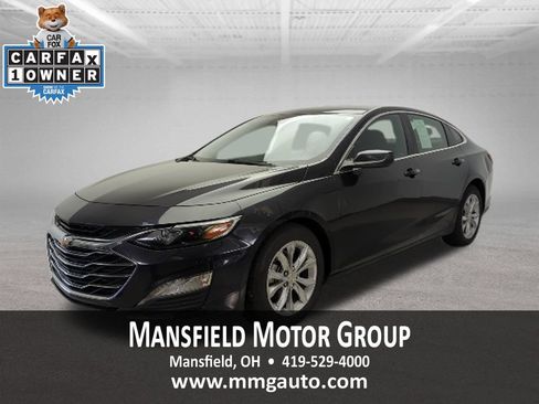 Used 2023 Chevrolet Malibu LT FWD image 1