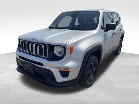 Used 2021 Jeep Renegade Sport AWD/4WD image 17