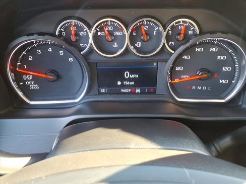 Used 2021 Chevrolet Silverado 1500 RST w/ All Star Edition Plus image 18