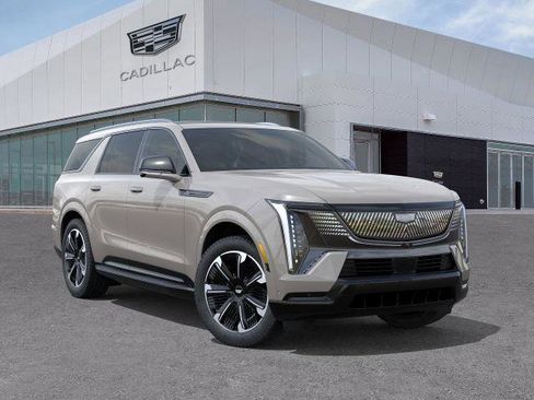 New 2026 Cadillac Escalade IQL Sport 2 image 32