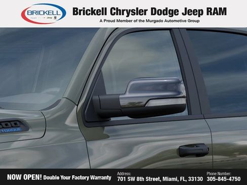 New 2026 RAM 1500 2WD Crew Cab image 12