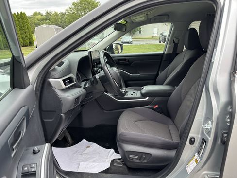 Certified 2024 Toyota Highlander LE AWD/4WD image 13