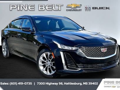Used 2021 Cadillac CT5 Premium Luxury