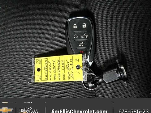 Certified 2023 Chevrolet Camaro LT w/ Technology Package image 24