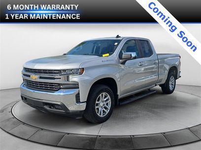 Used 2021 Chevrolet Silverado 1500 LT