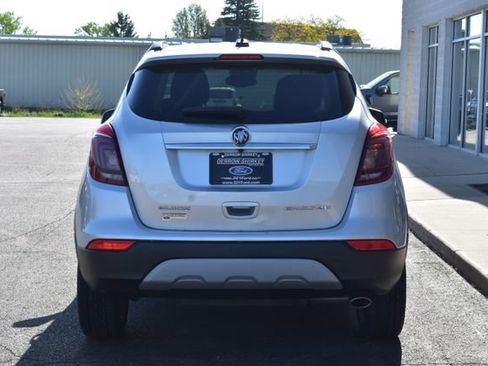 Used 2017 Buick Encore Preferred FWD image 7