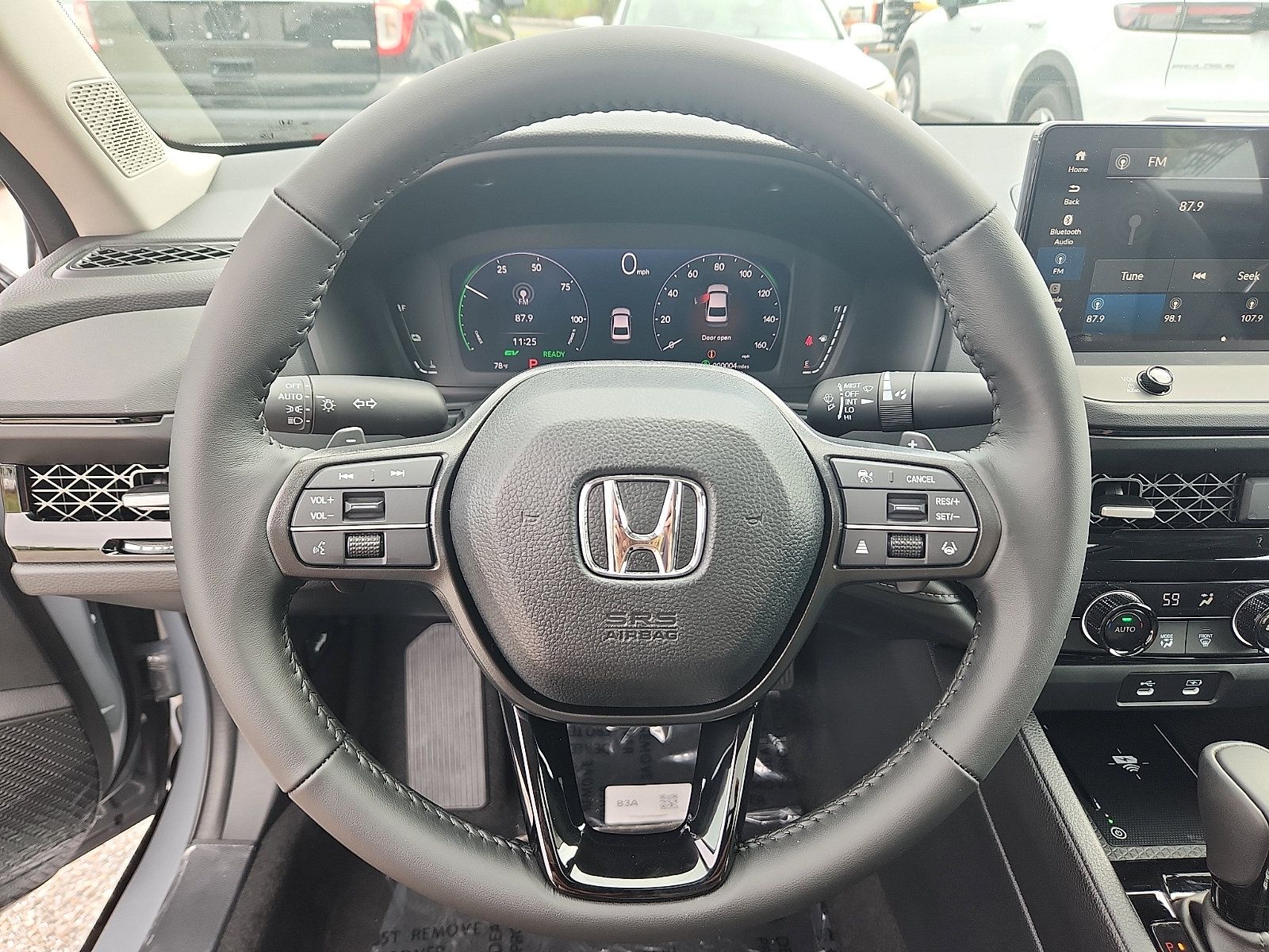 New 2026 Honda Accord EX-L image 14