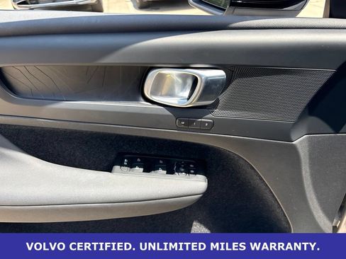Certified 2023 Volvo C40 P8 Recharge Plus AWD/4WD image 16
