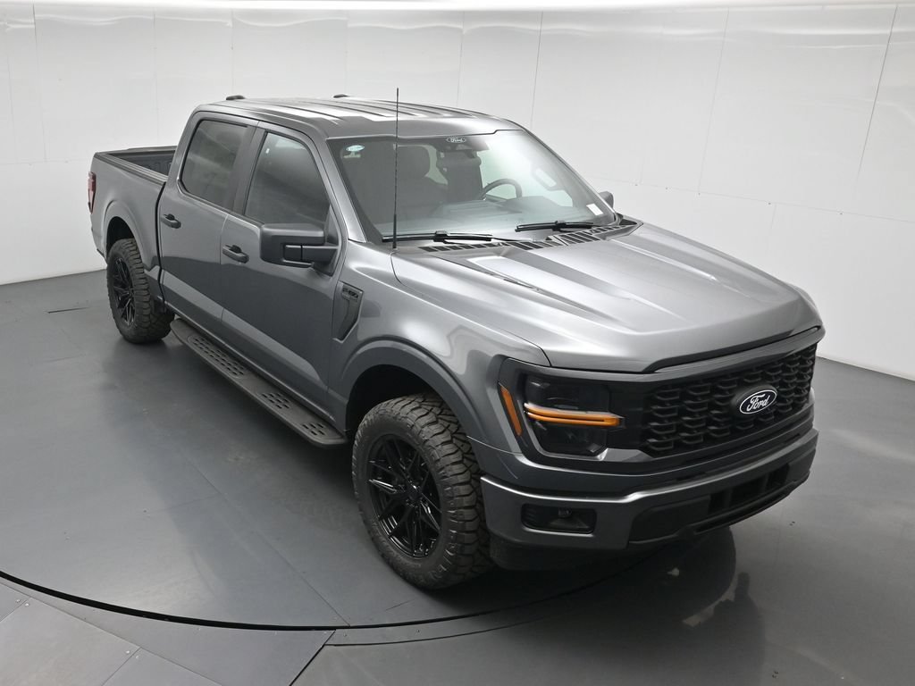 New 2026 Ford F150 STX w/ Equipment Group 200A RWD image 34