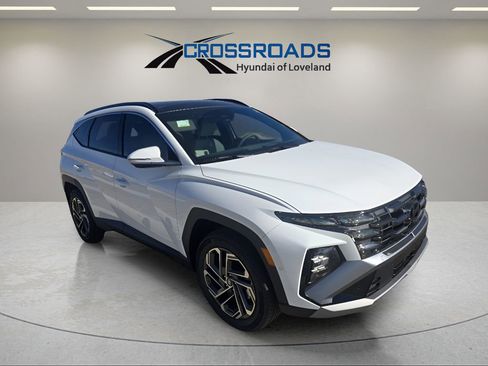 New 2026 Hyundai Tucson Limited w/ Tow & Go Package image 7