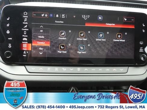 New 2026 Dodge Charger R/T Scat Pack image 29