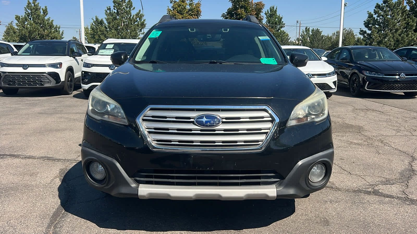 Used 2017 Subaru Outback 2.5i Limited AWD/4WD image 2