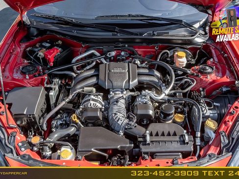 Used 2022 Toyota GR86 RWD image 14