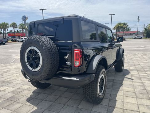 New 2026 Ford Bronco Big Bend w/ Black Diamond Package AWD/4WD image 6