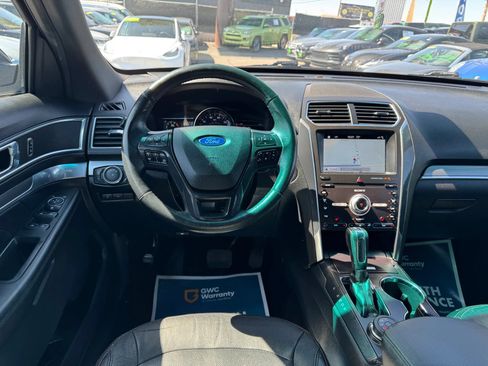 Used 2019 Ford Explorer Sport w/ Ford Safe & Smart Package AWD/4WD image 21