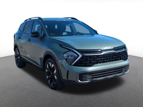 Used 2023 Kia Sportage X-Line image 8