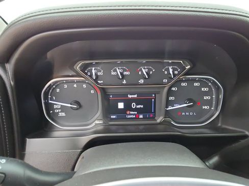 Used 2019 GMC Sierra 1500 SLT w/ SLT Premium Plus Package AWD/4WD image 14